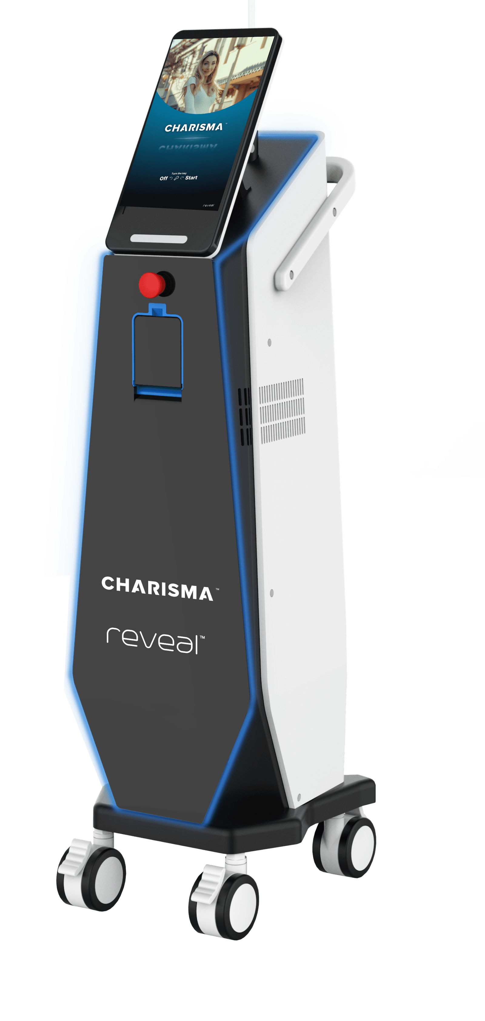 Charisma ACCUSCAN™ Machine