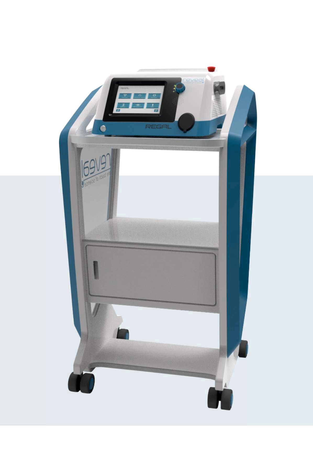 regal machine
