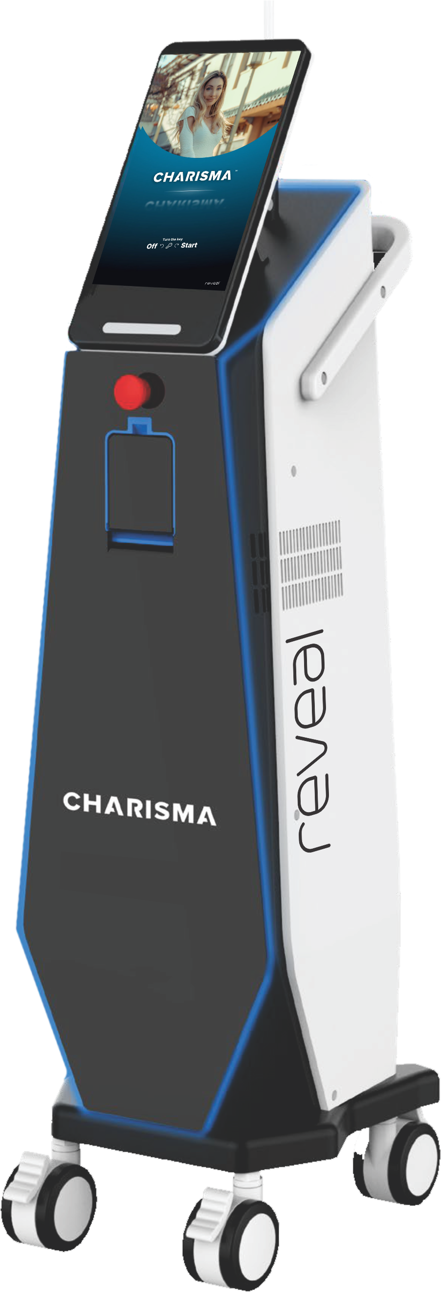 Charisma™ Machine